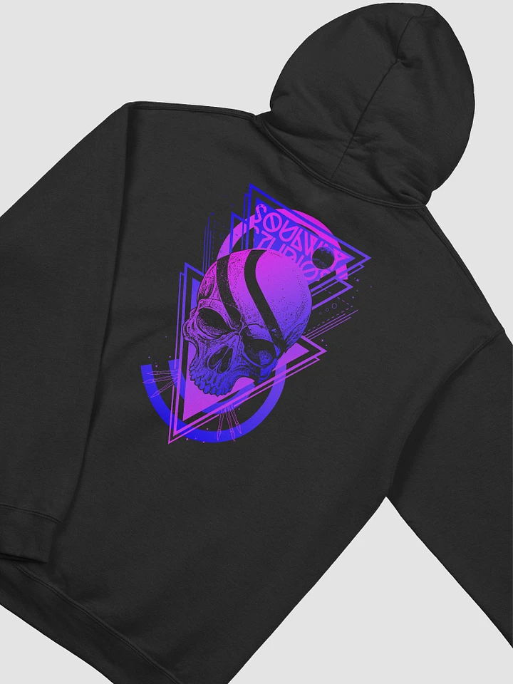 The Synthway Studios Soulway Back Hoodie product image (1)