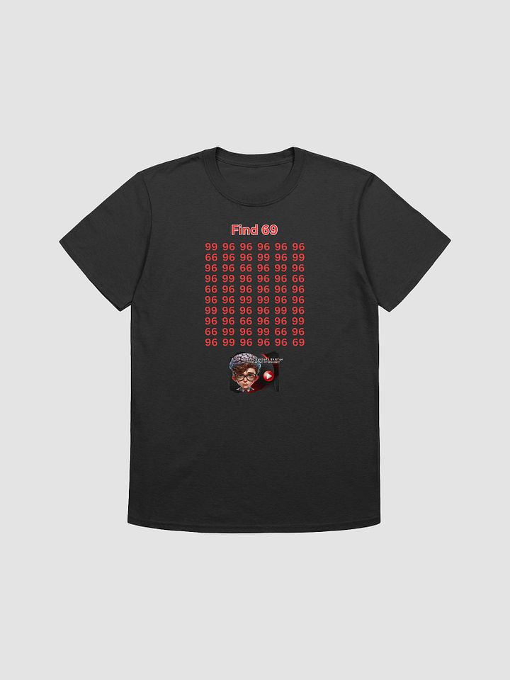 69 Mind-Bending Puzzle T-Shirt product image (1)