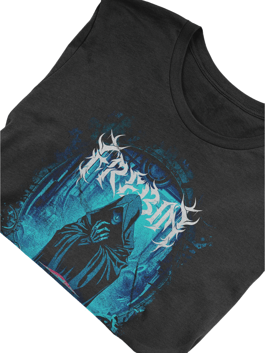 Watch Me Bleed – Gothic Emotional Artwork Shirt product image (3)