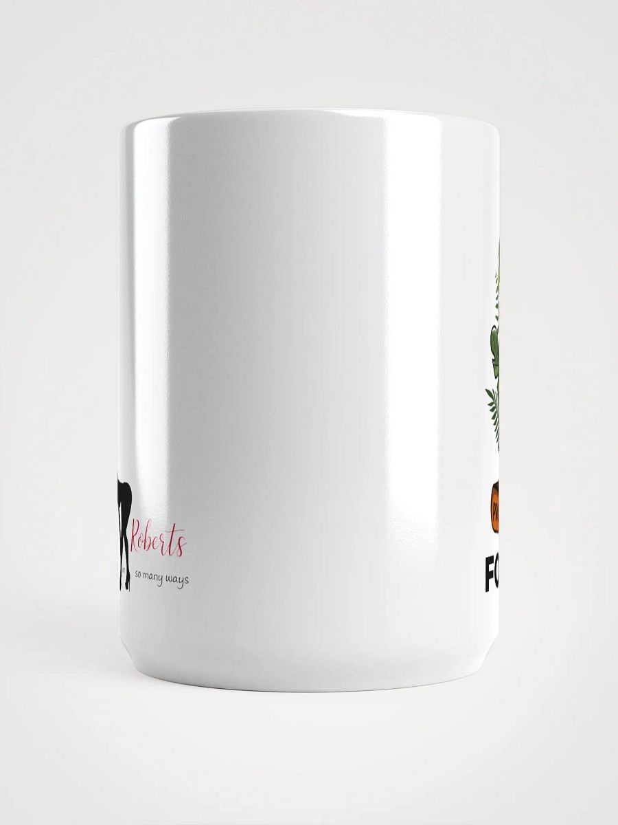 Foxy Nerd Mug product image (5)