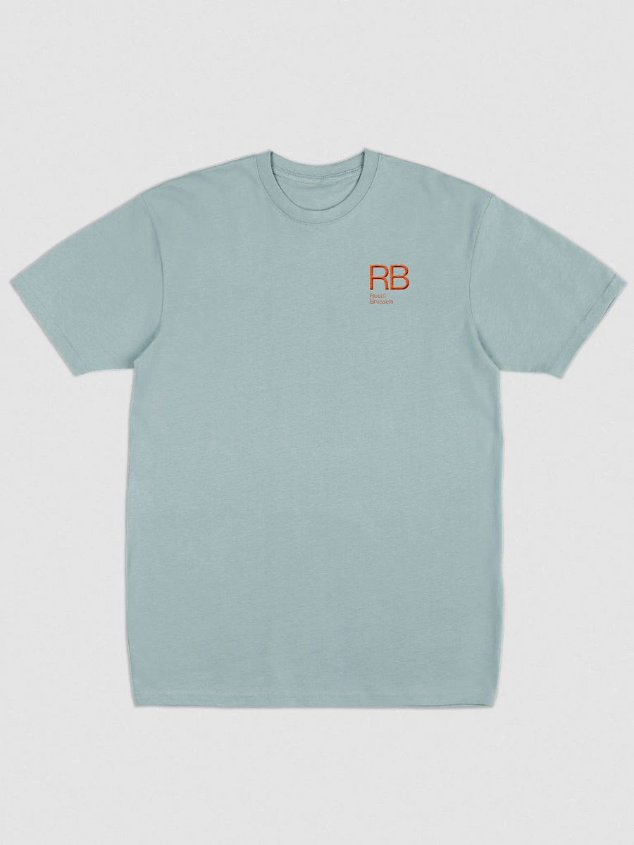 RB Minimal Ember Stitch Tee product image (1)