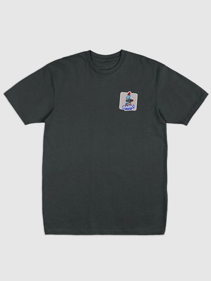 Bario Punk Tee product image (1)