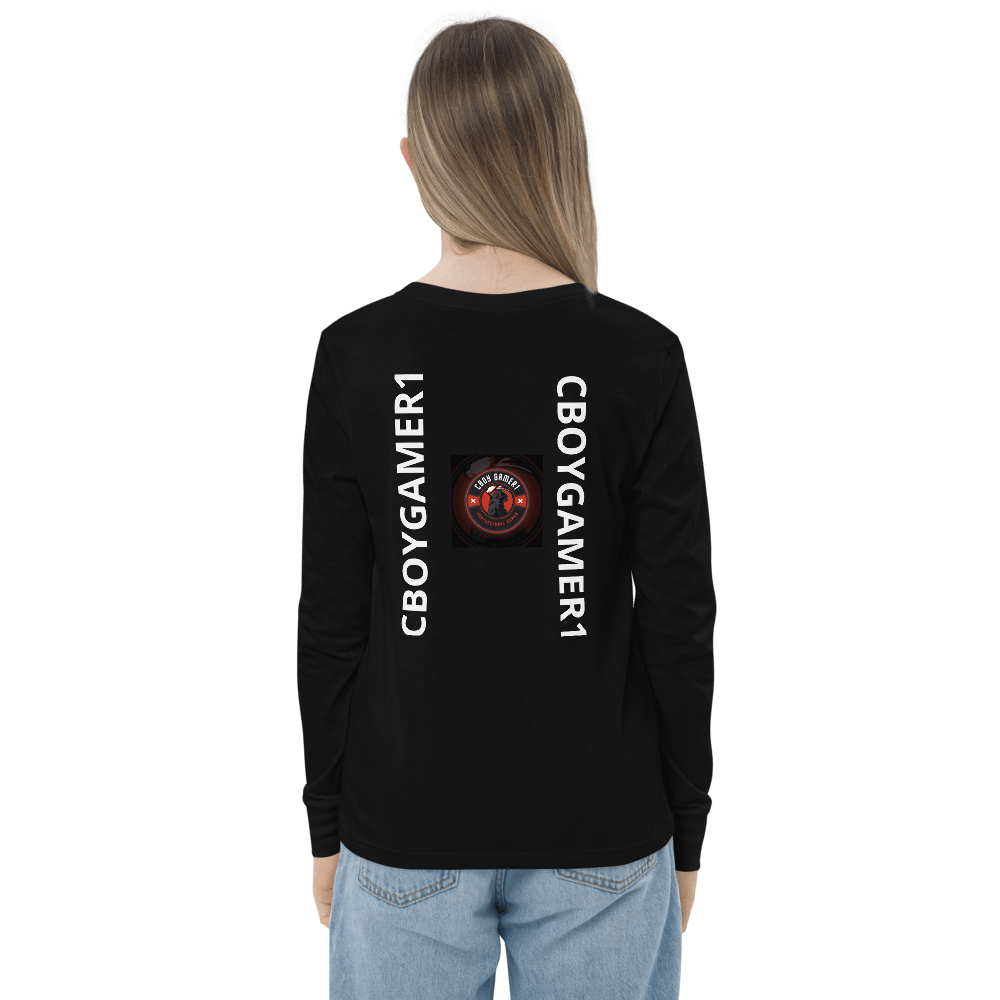 LONG SLEEVE CBOY SHIRT product image (7)