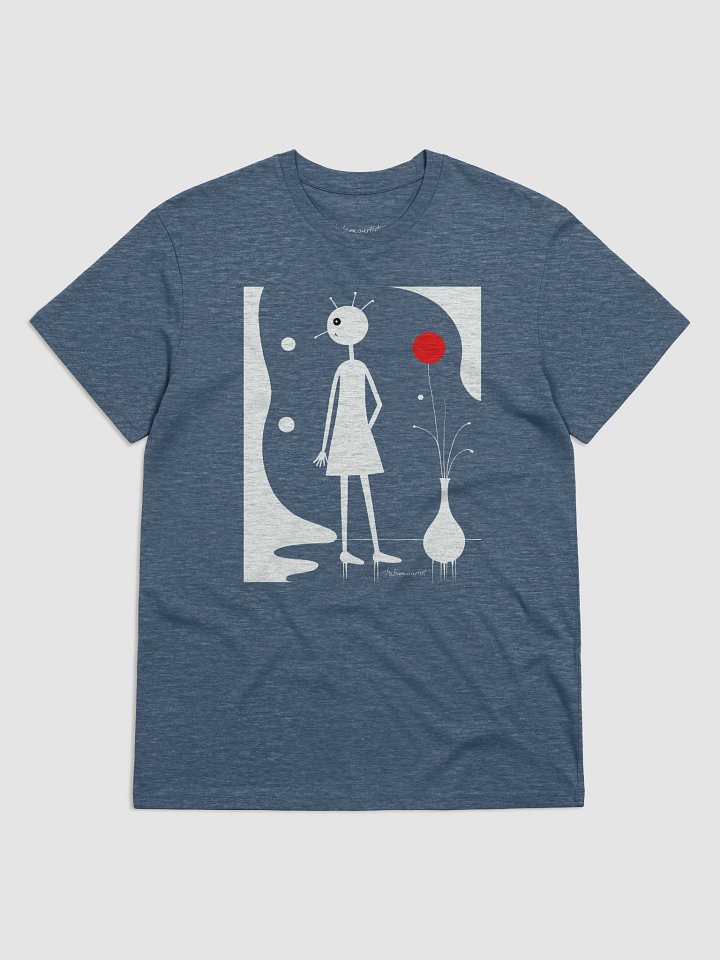 Stanley/Stella Organic Cotton T-Shirt product image (1)