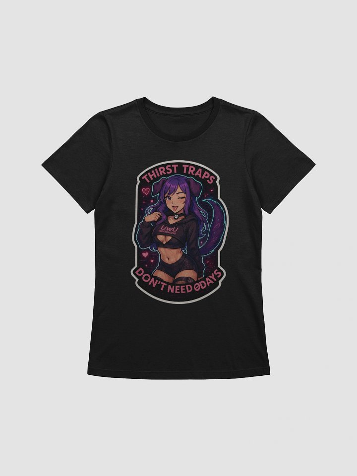 Yennifur - Thirst Traps - Women's Tshirt product image (1)