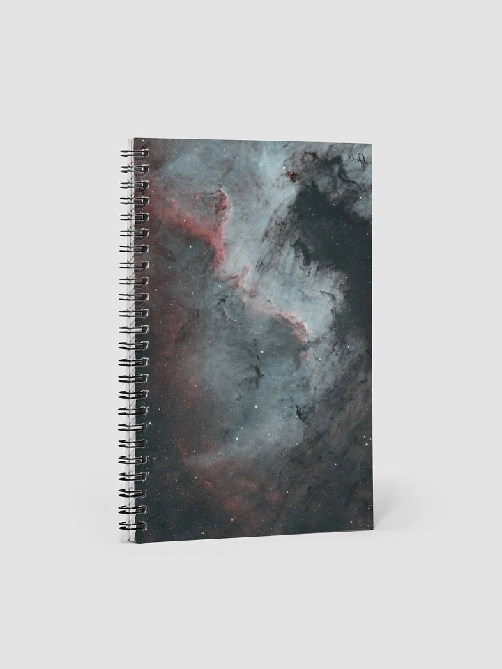 LE BLOC NOTE DE L'AMERICA product image (1)