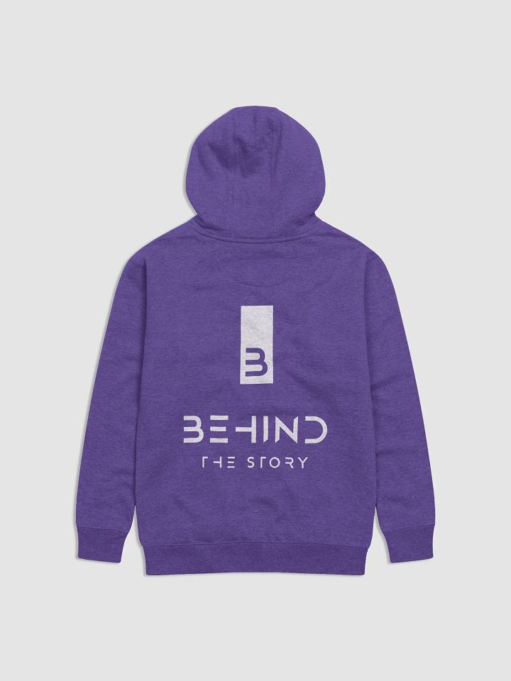 Behind The Story Logo - Unisex Premium Hoodie product image (13)