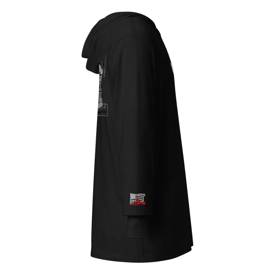 PNW 1 Hudson VB hoodie Tee product image (5)
