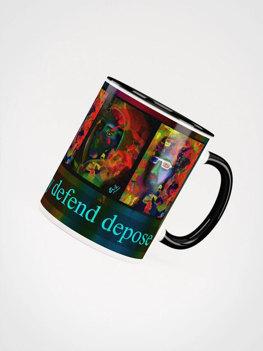 The Revolutionary Mug product image (29)