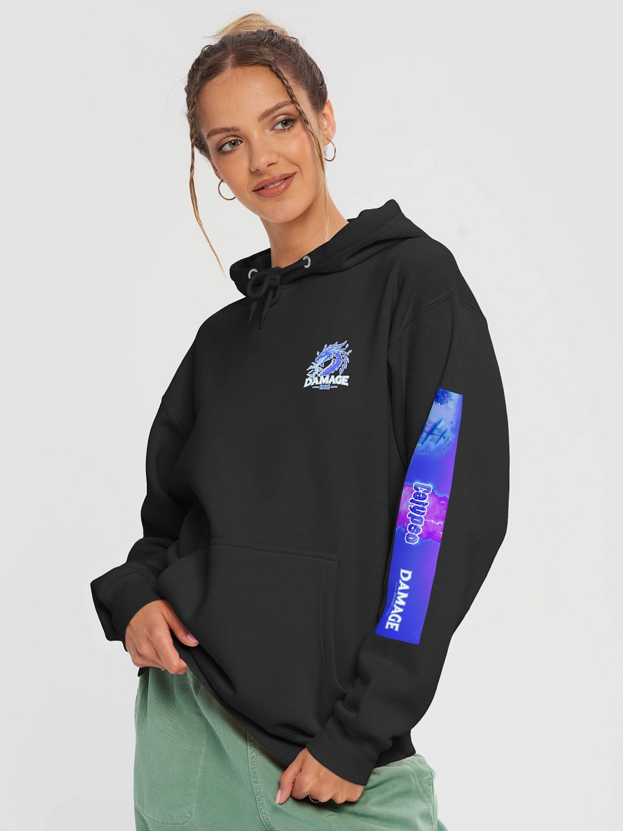 Calypso X Damage Inc Hoodie product image (3)