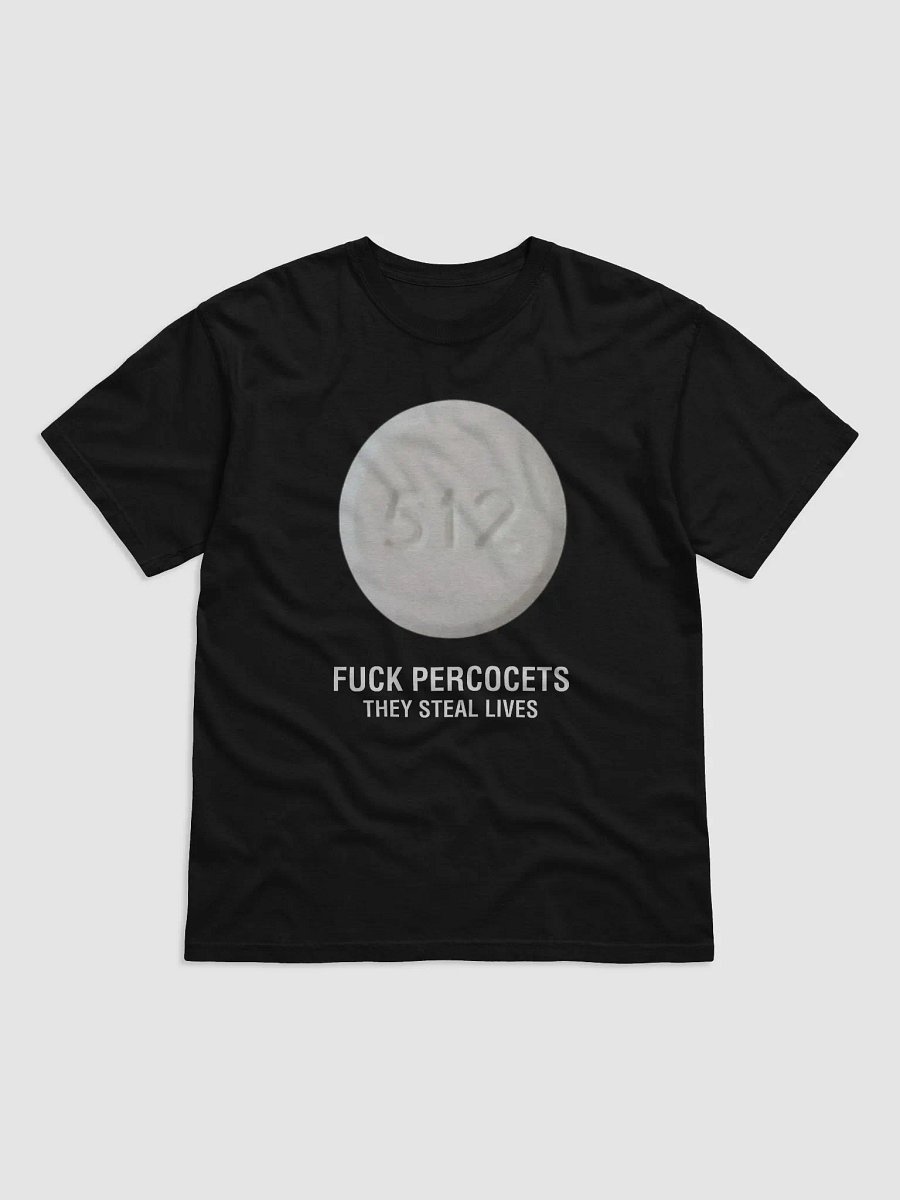 "FUCK PERCS" T shirt product image (1)