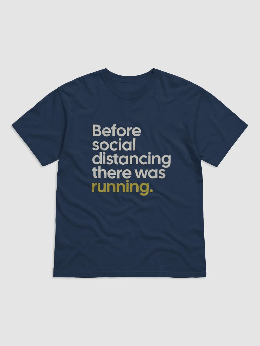 Before Social Distancing T-Shirt product image (5)