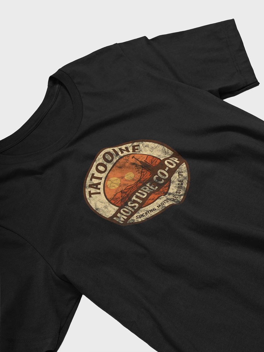 Tatooine Moisture Co-Op Tee product image (3)