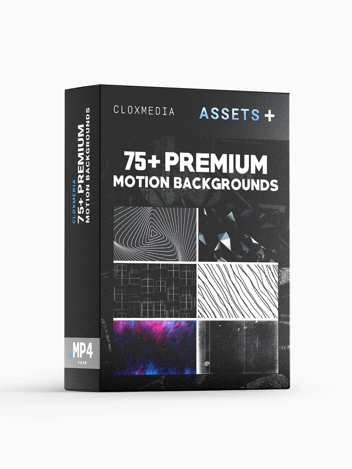 75+ Premium Motion Backgrounds product image (1)