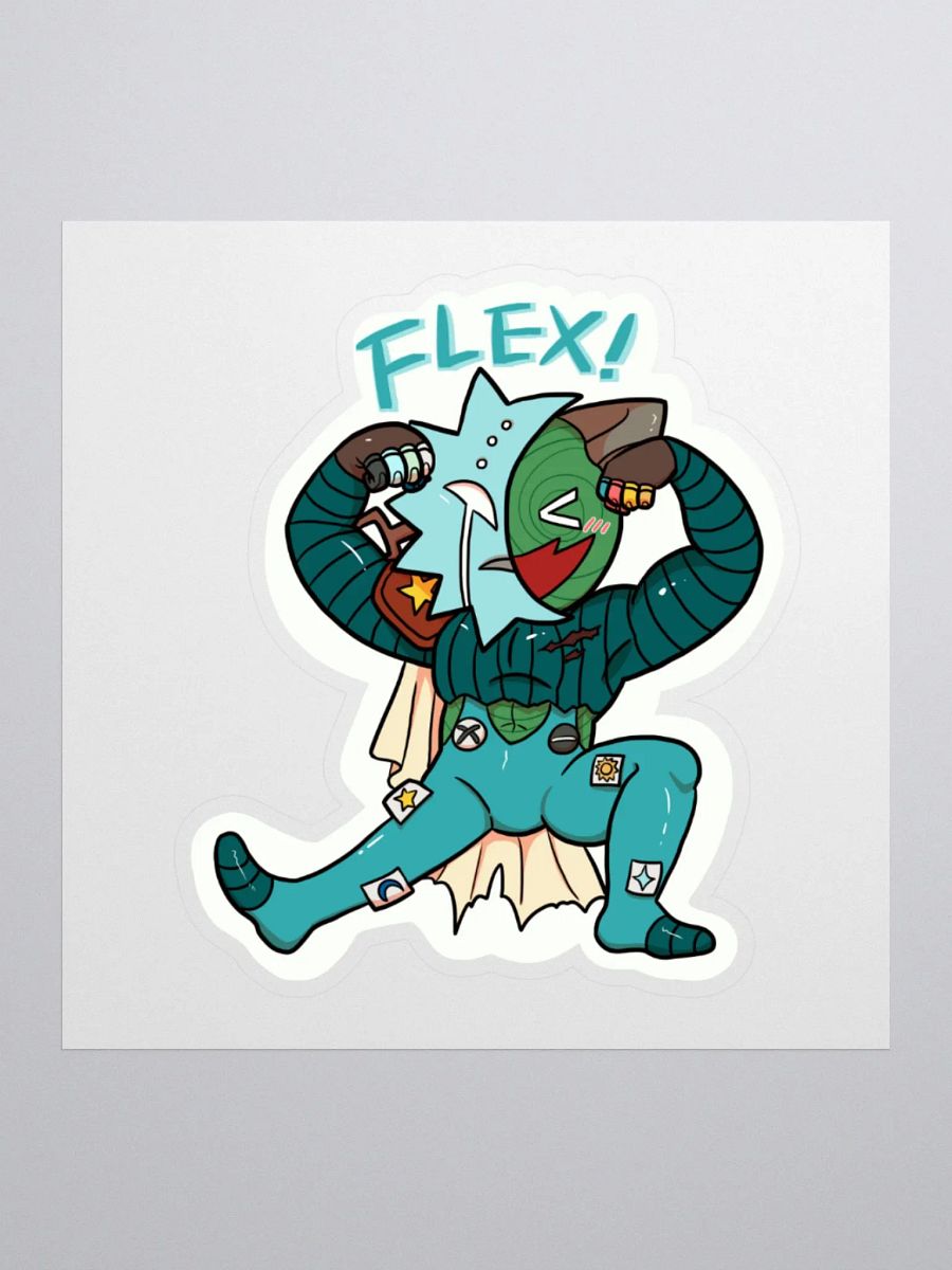 Flex Sticker product image (1)