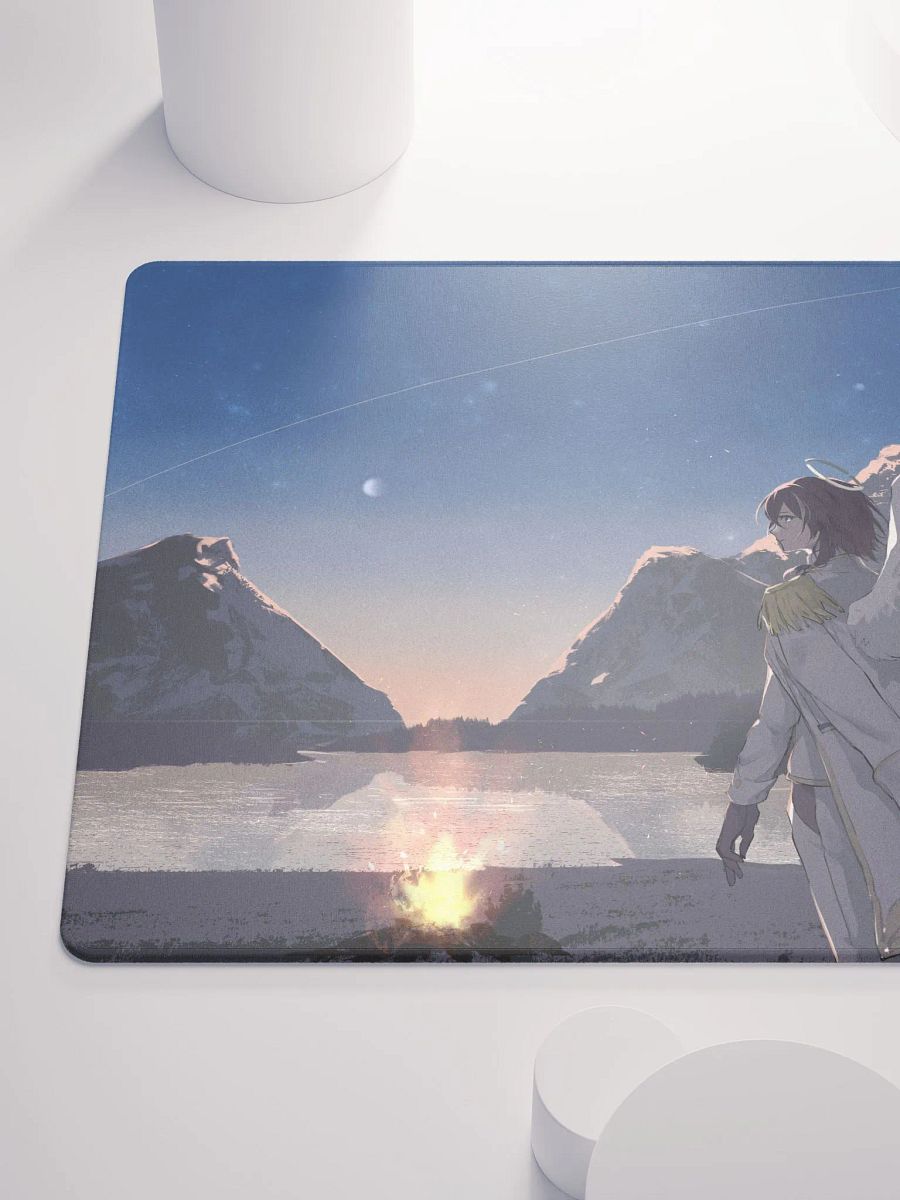 Premium Mouse Pad/Desk Mat - 