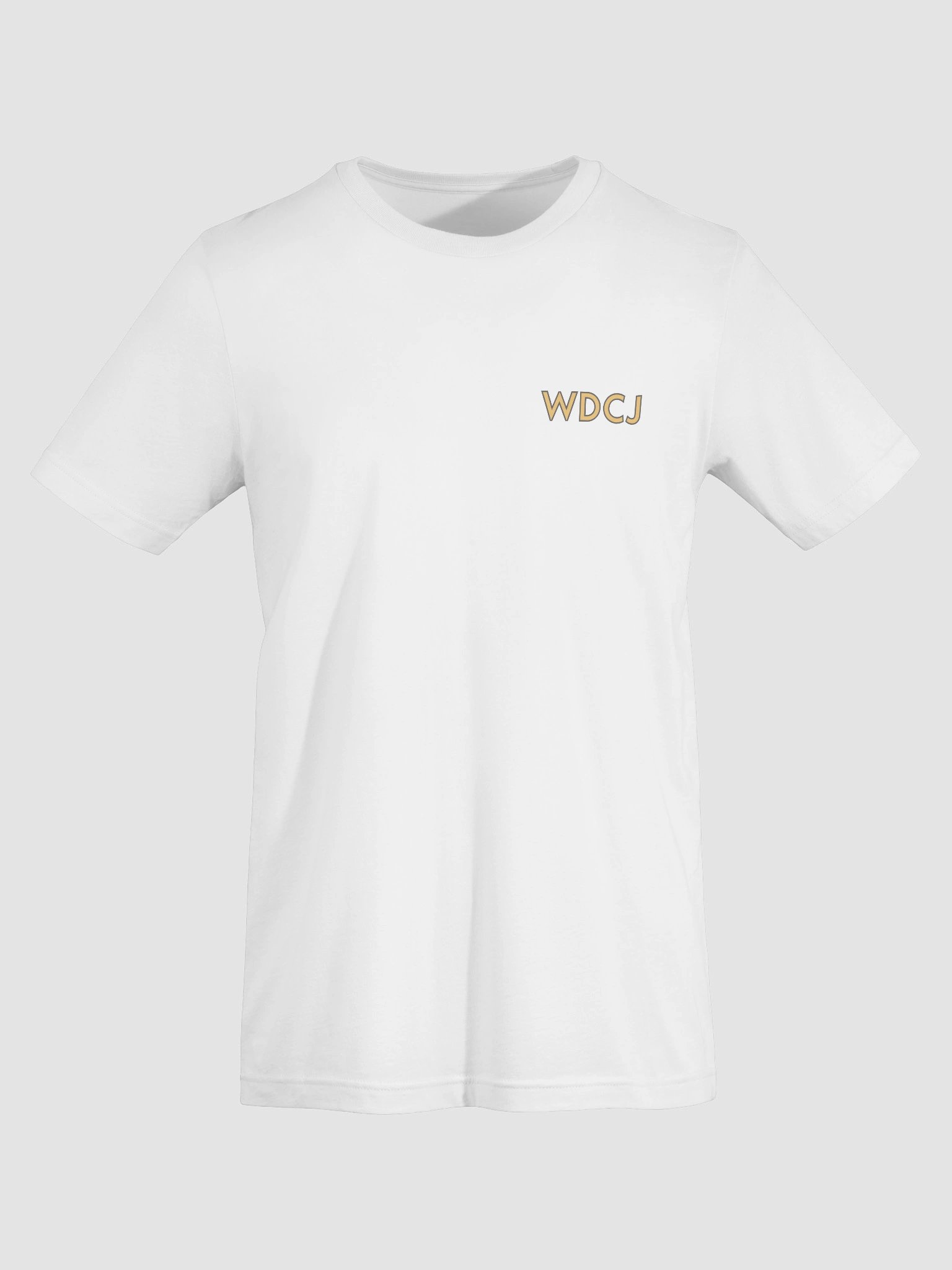 White Dads Can't Jump - Large Rear Logo product image (21)