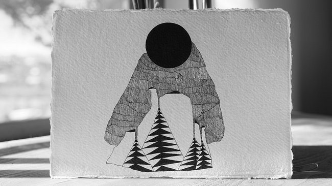 DREAM NOISE ILLUSTRATIONS