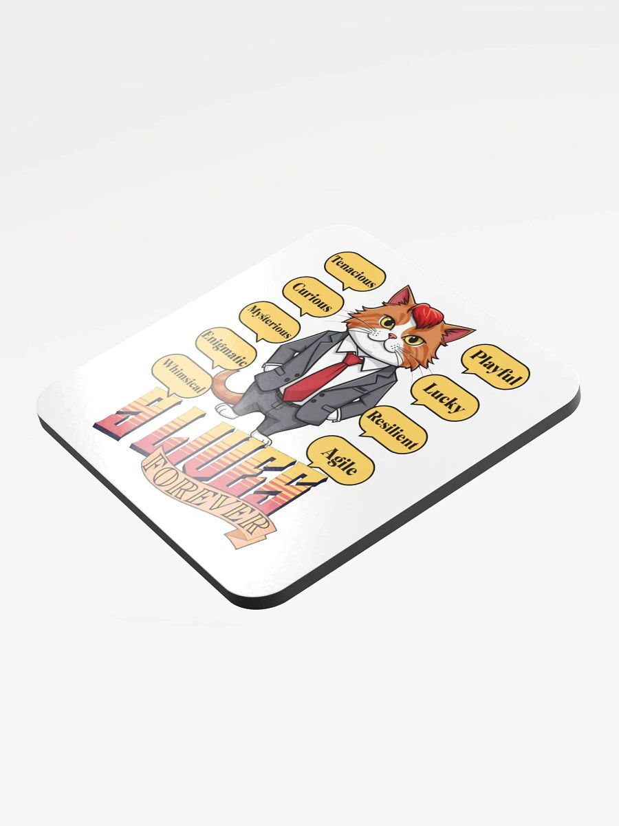 9 Lives Forever Coaster Set product image (3)