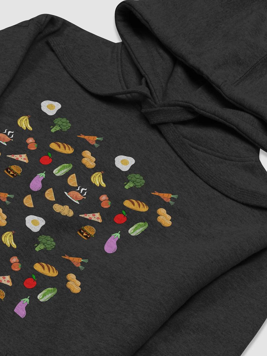 Foodie Delight Unisex Hoodie product image (3)