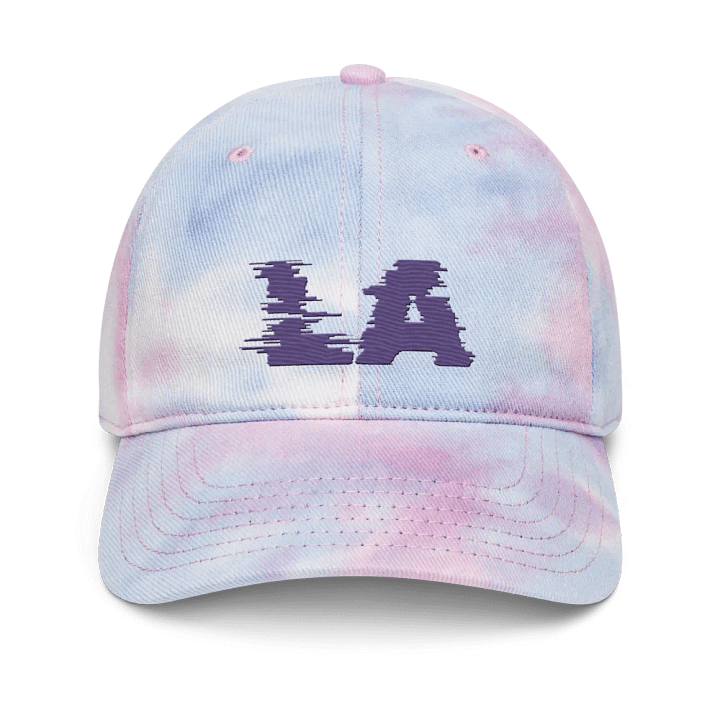 Sportsman Tie-Dye Dad Hat - LA product image (1)
