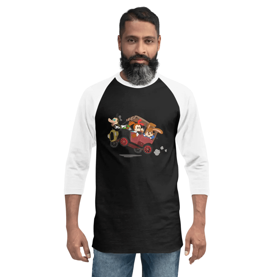 Featherton Fellas - Joy Ride - Long Sleeve Tee product image (6)