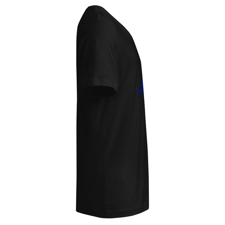 Feathered Pencil Warrior V-Neck Tee product image (6)