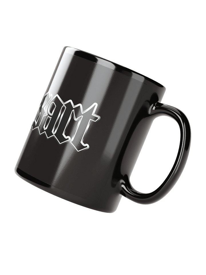 DeadEyesArt - Black Mug product image (4)