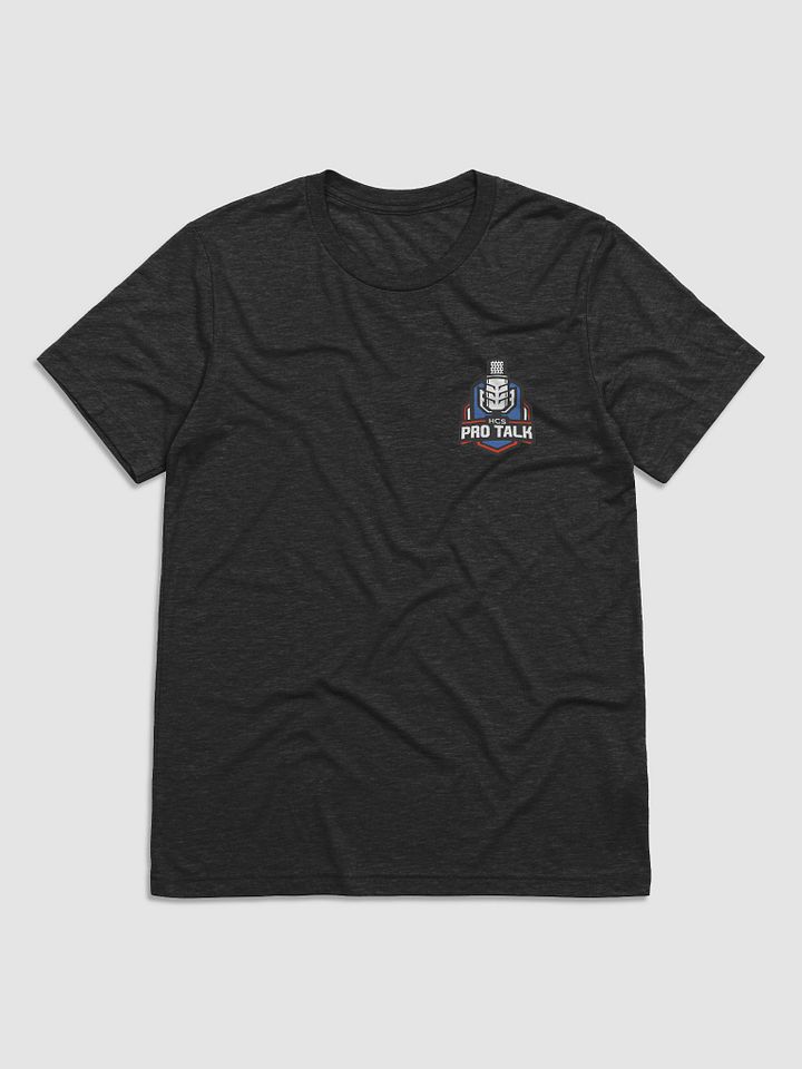 HPT Color Logo Tri-Blend Tee product image (1)