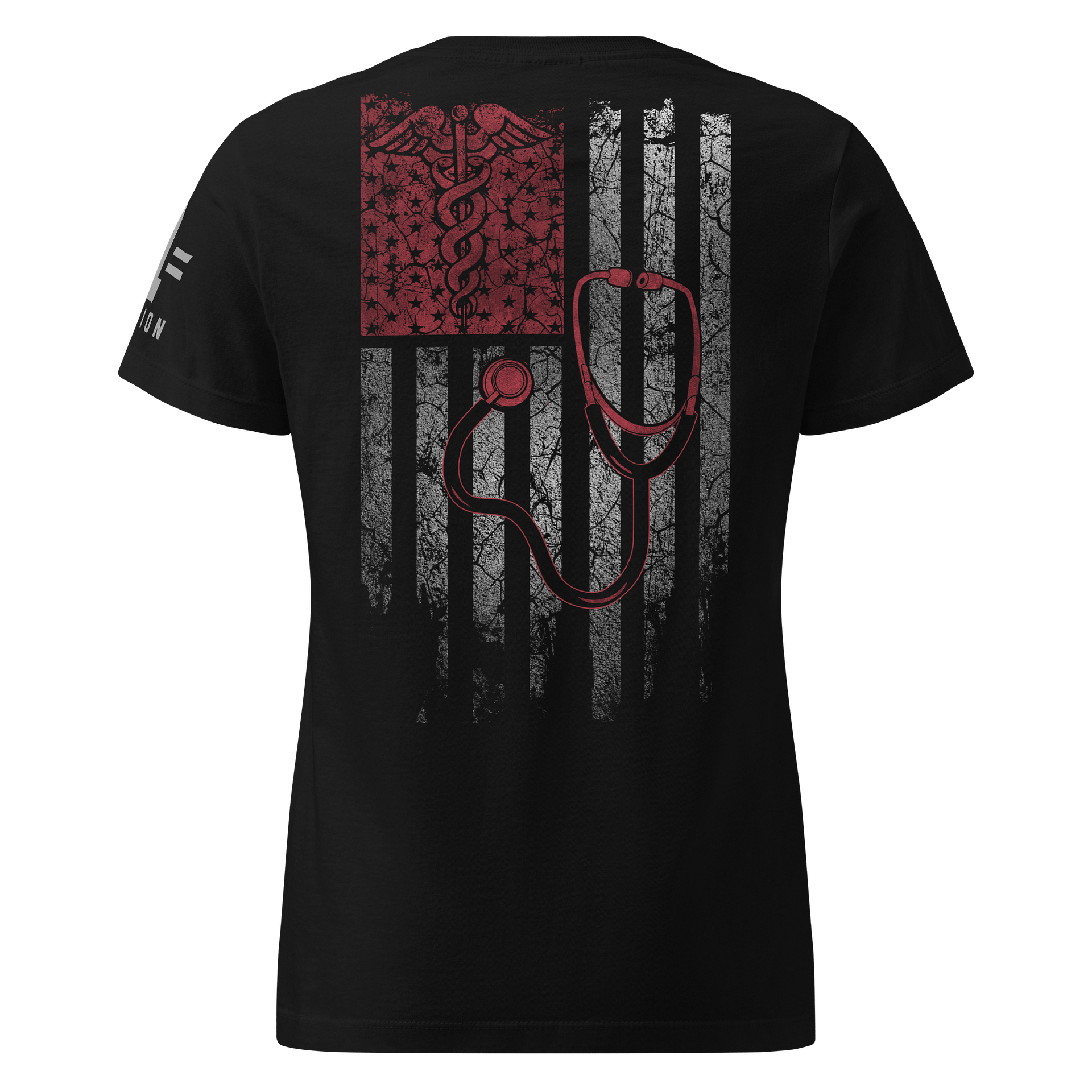 Nurse Flag Women's Fit product image (1)