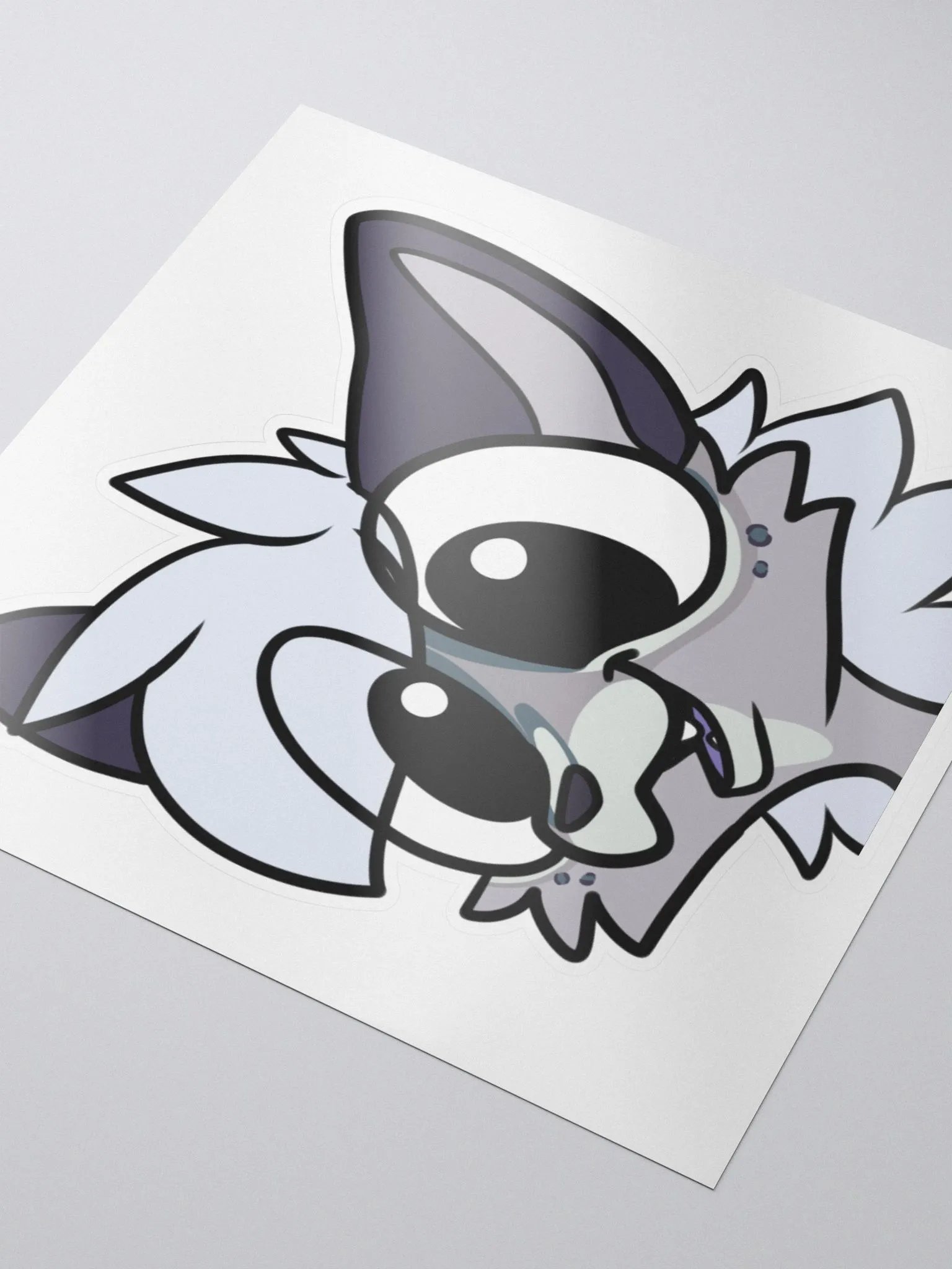 Snep Pog Sticker product image (3)