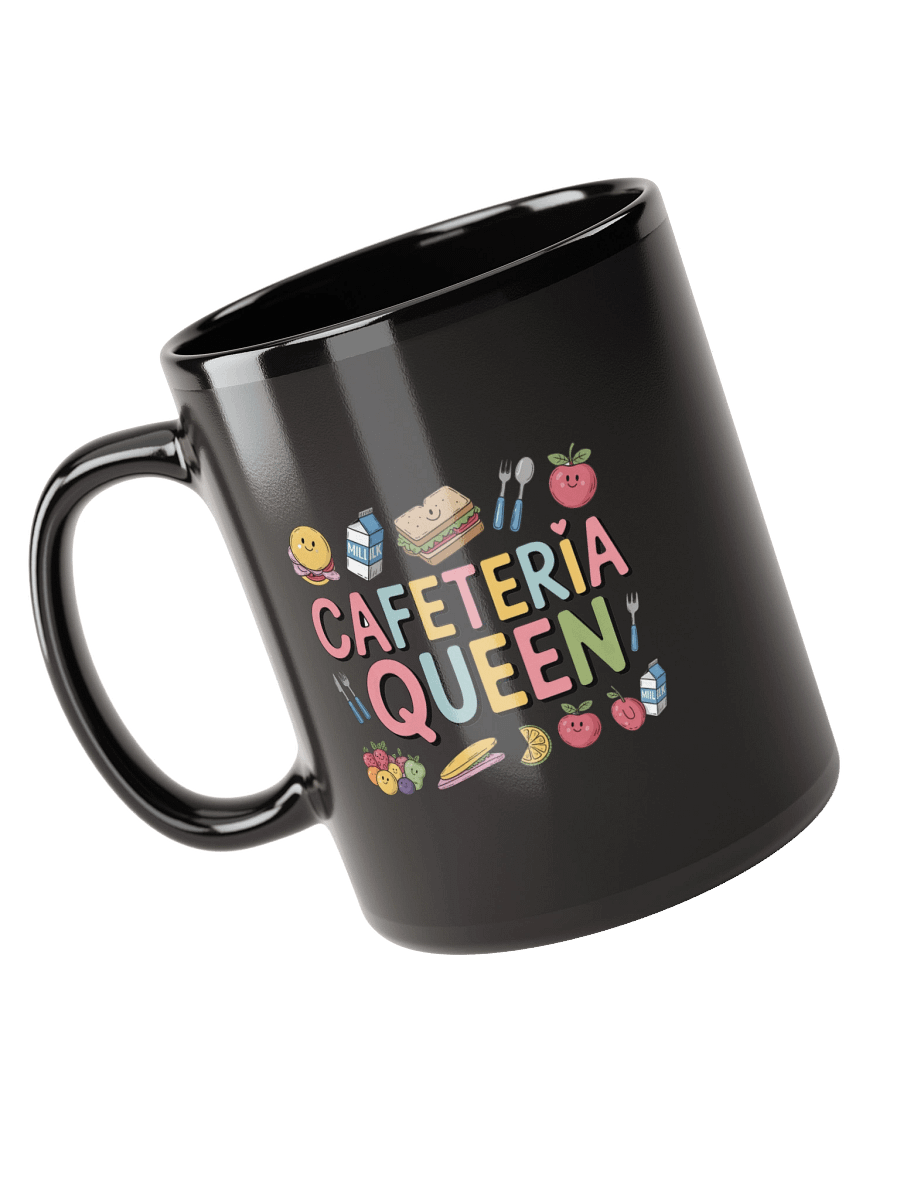 Cafeteria Queen product image (5)