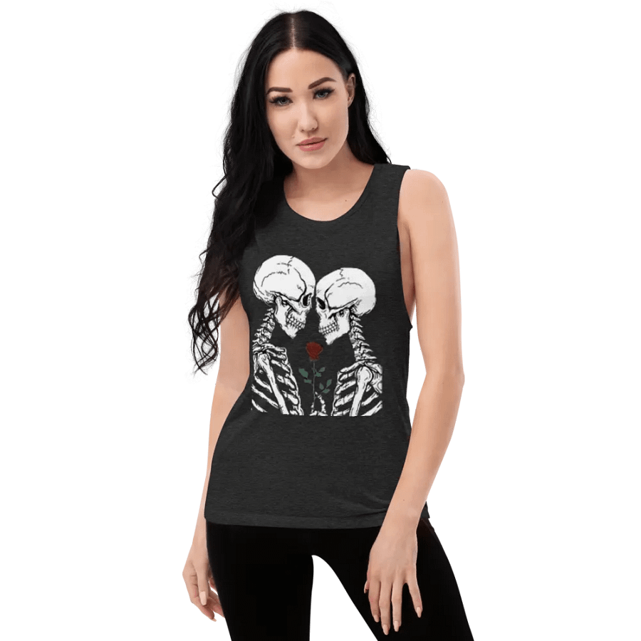 Eternal Embrace Women's Muscle Tank product image (8)
