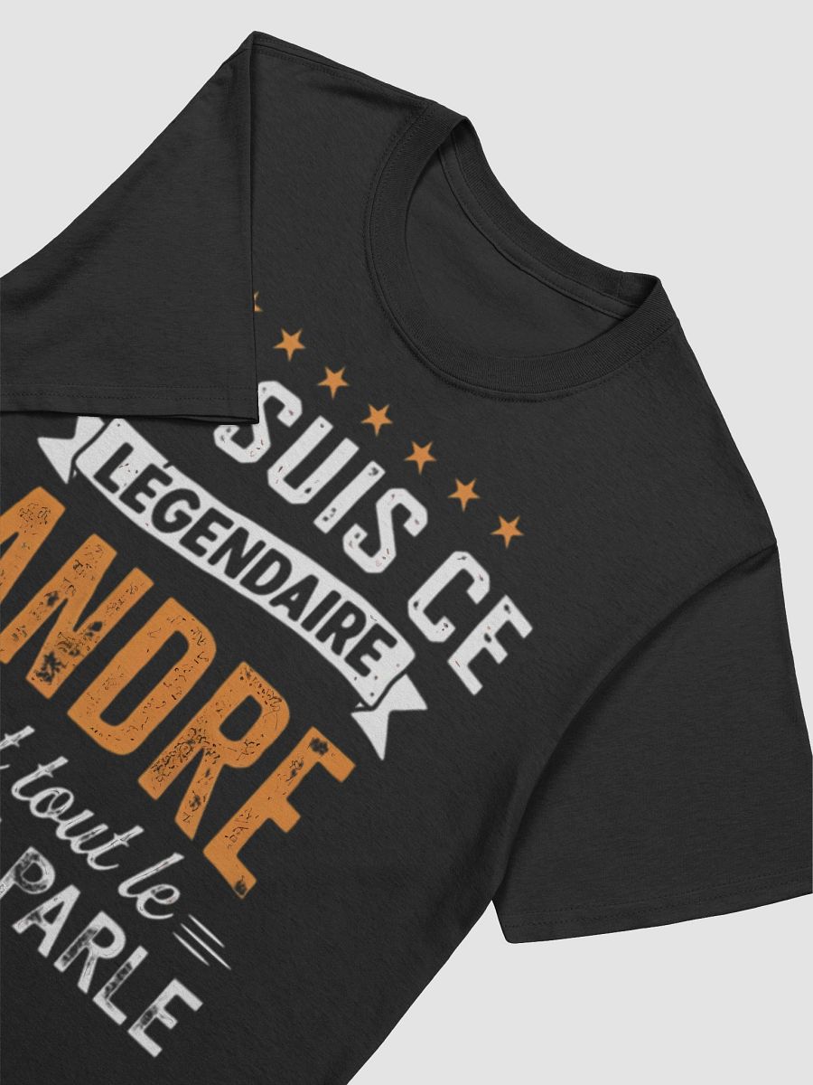 Je suis ce légendaire André product image (29)
