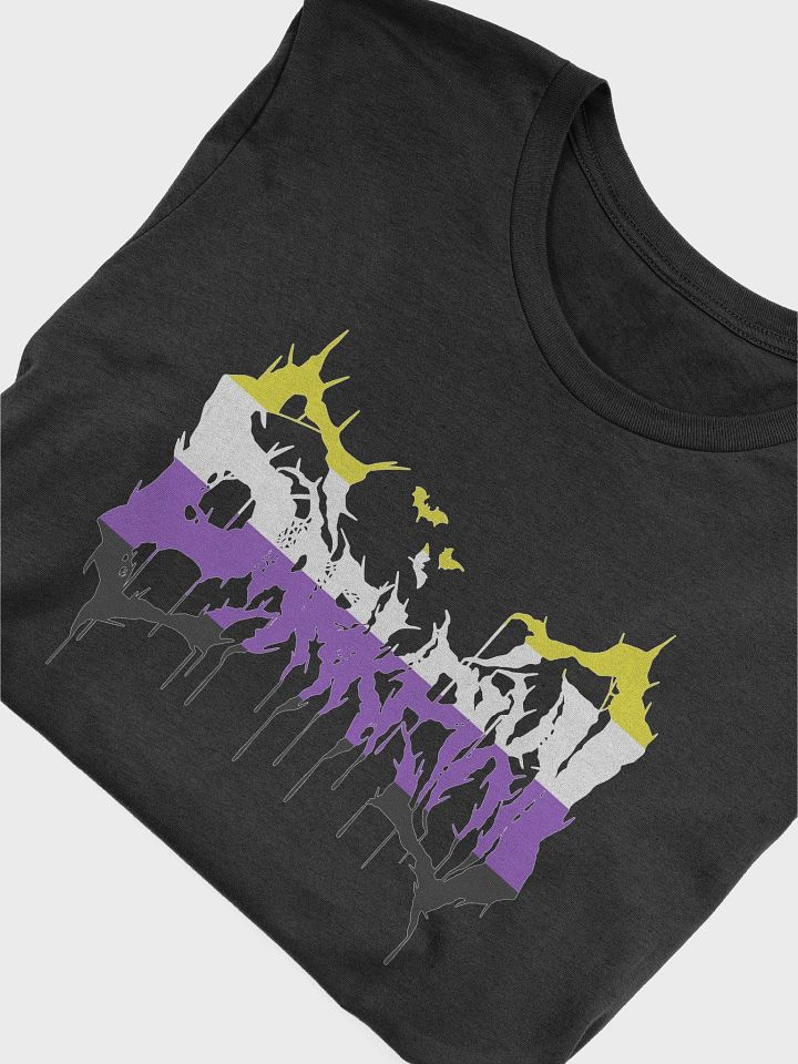 Darkpixi Nonbinary Pride product image (1)