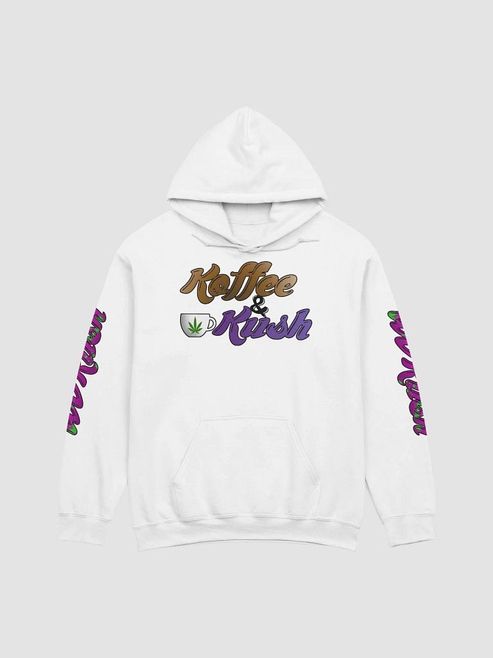 Koffee & Kush Hoodie product image (1)
