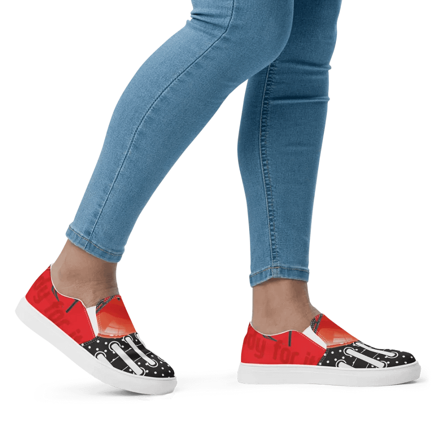 Are you ready for it? Taylor inspired slip on shoes product image (8)