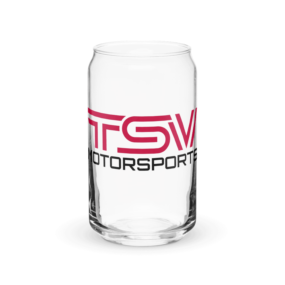 TSV Motorsports Can-Shaped Glass product image (1)