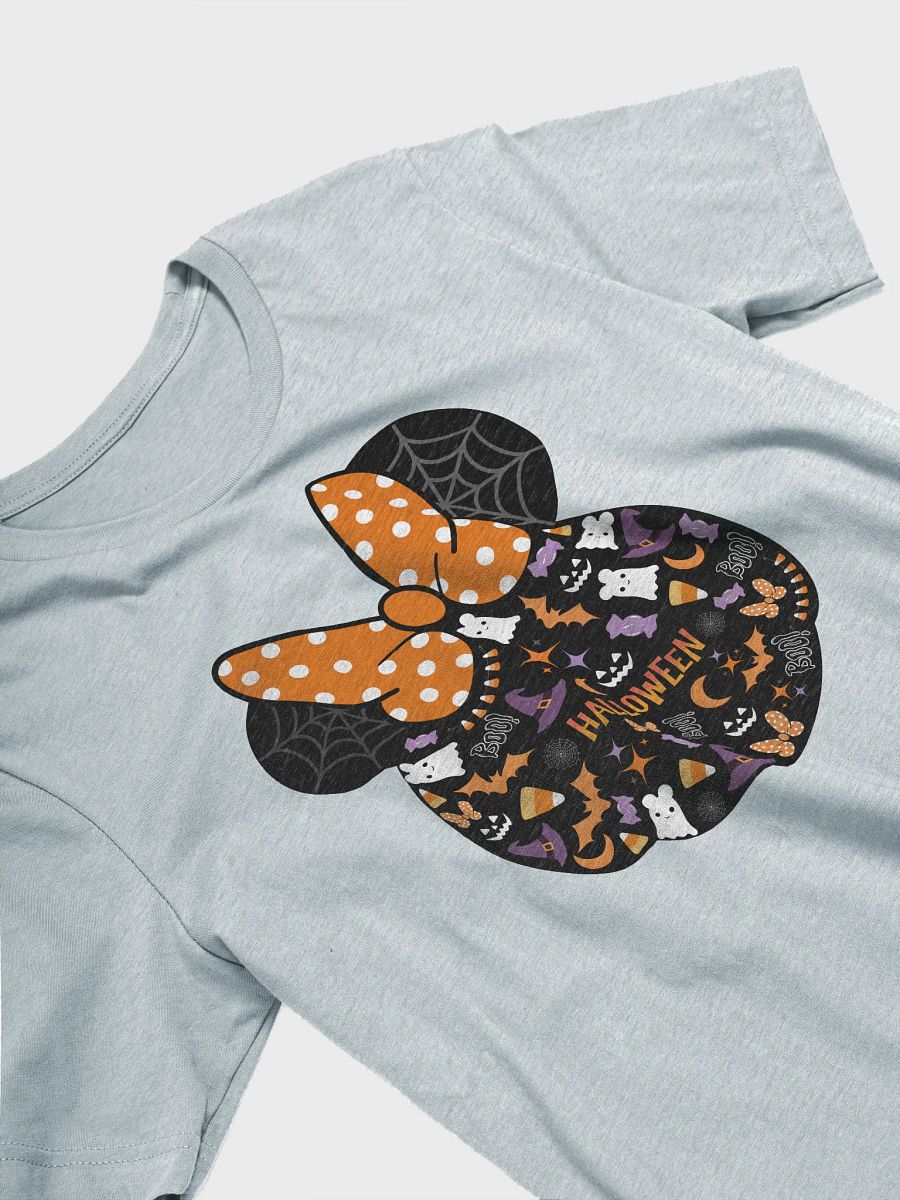 Twisted Mosaic Minnie Disney Halloween Tee product image (17)