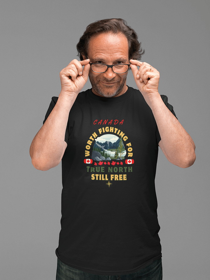 True North Freedom T-Shirt product image (1)