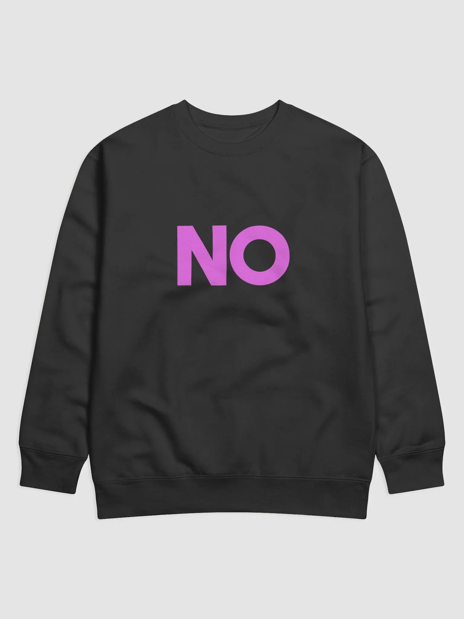 No Long Sleeve/Sweater thingy product image (1)