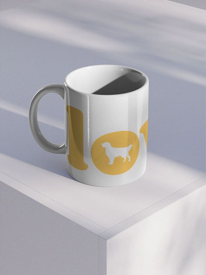 Love. / Golden Retriever Lover Mug product image (1)