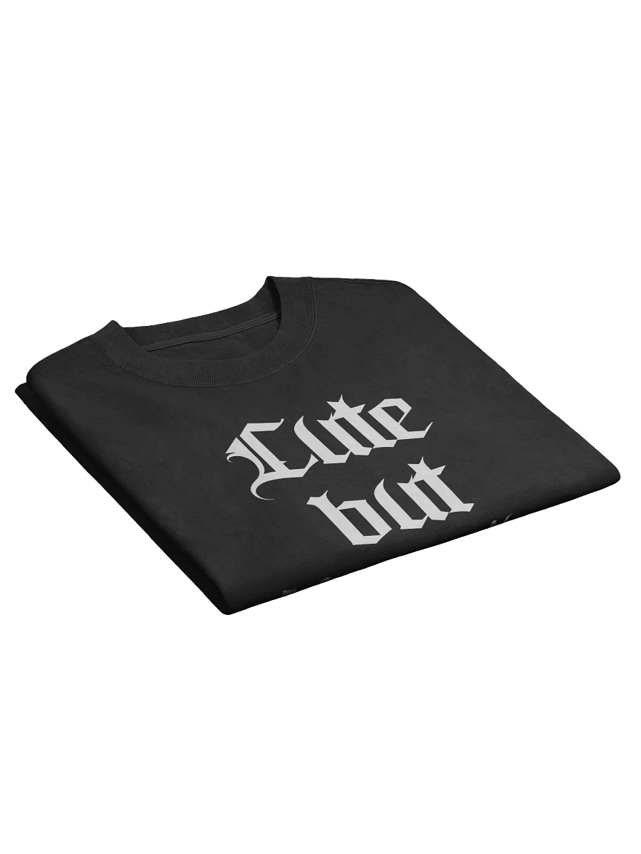 Cute But Psycho Faded Oversized T shirt product image (3)