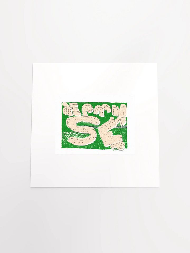 depressed panel card print product image (2)