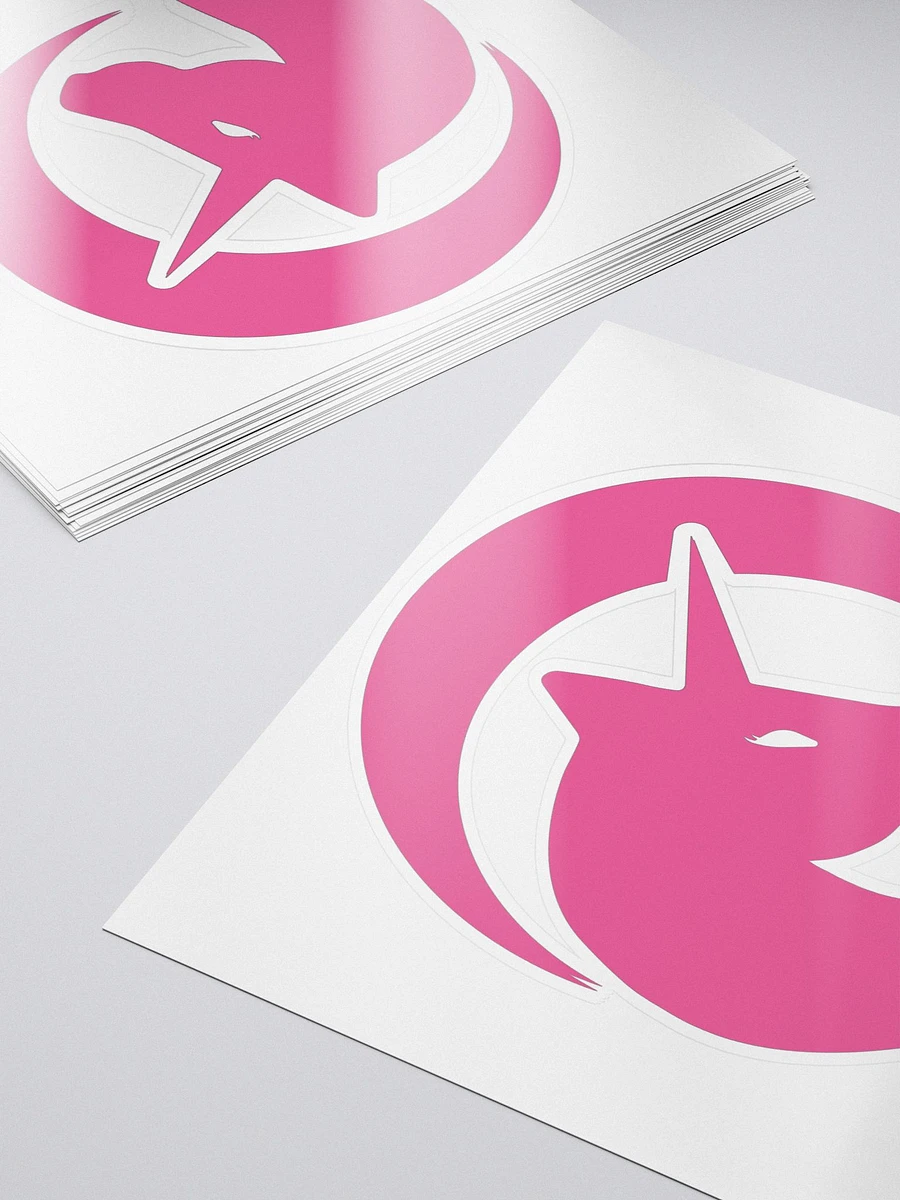 Logo Unicorn Stickers product image (5)