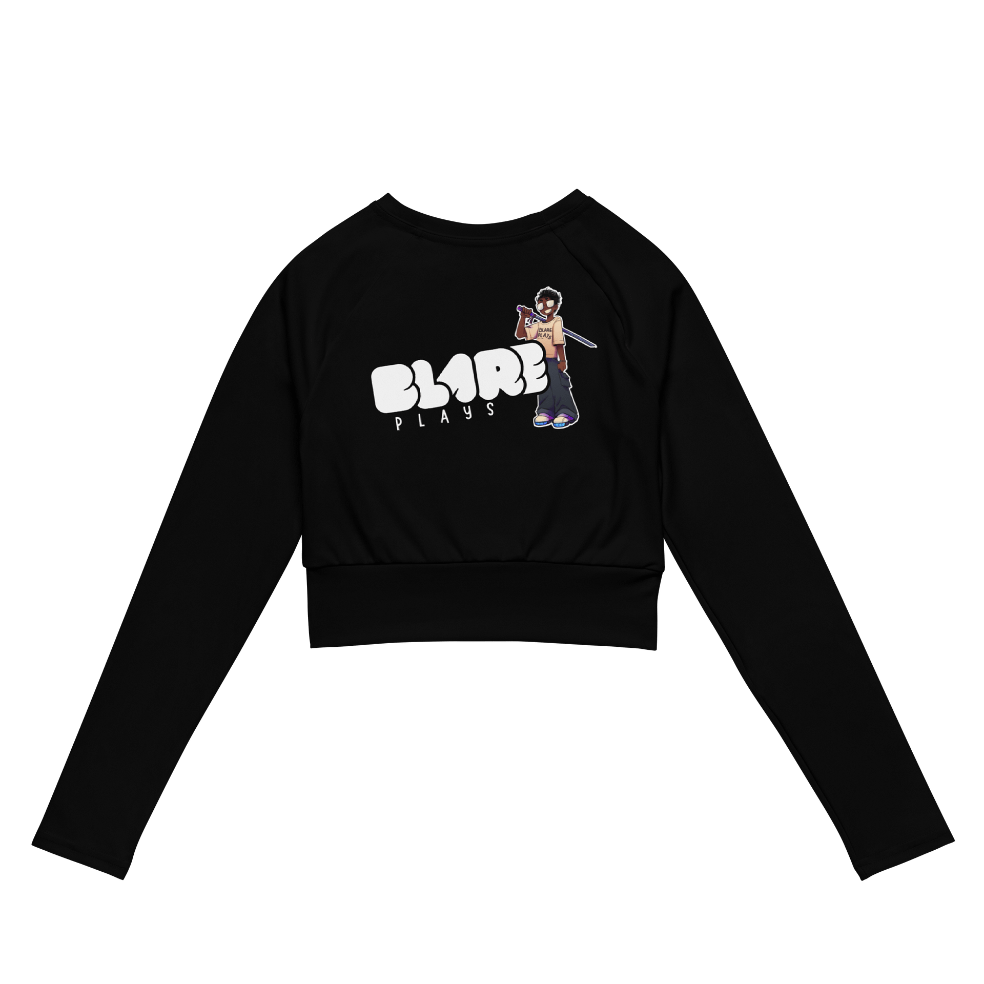 BP Boss Crop Top product image (7)