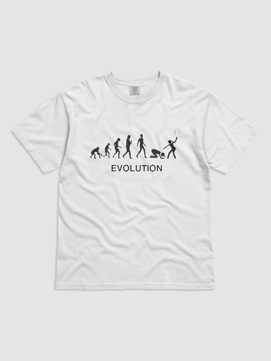Funny Evolution Gamer T-Shirt product image (17)