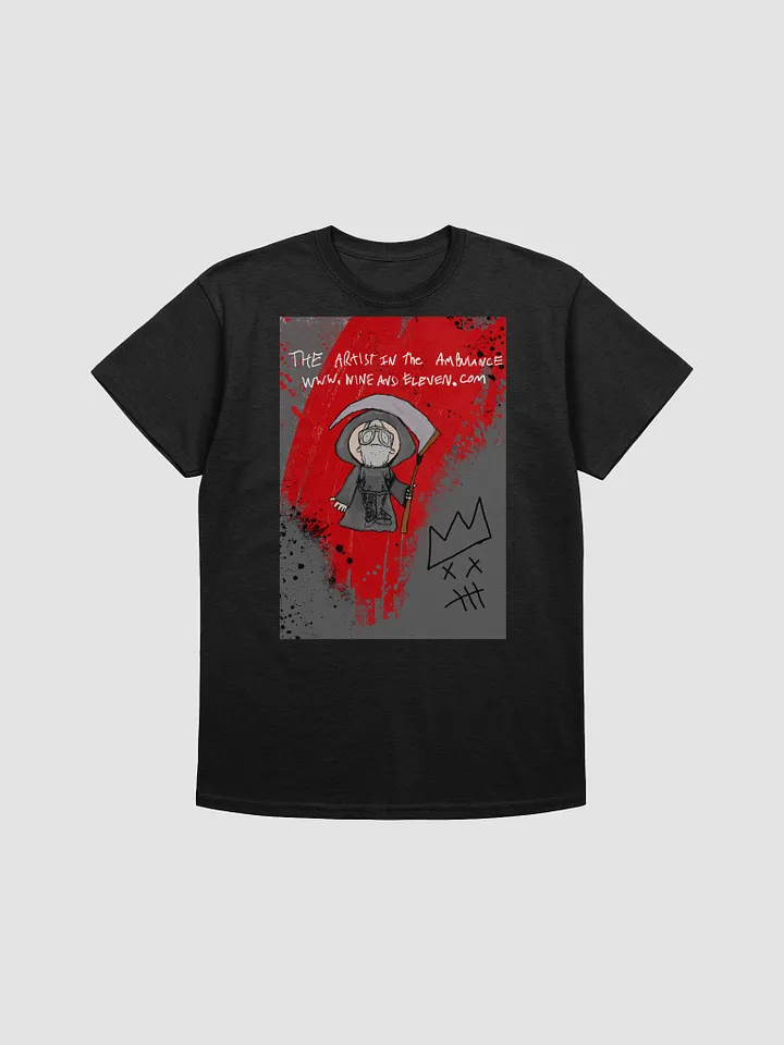 Charlie Reaper Logo Shirt product image (1)