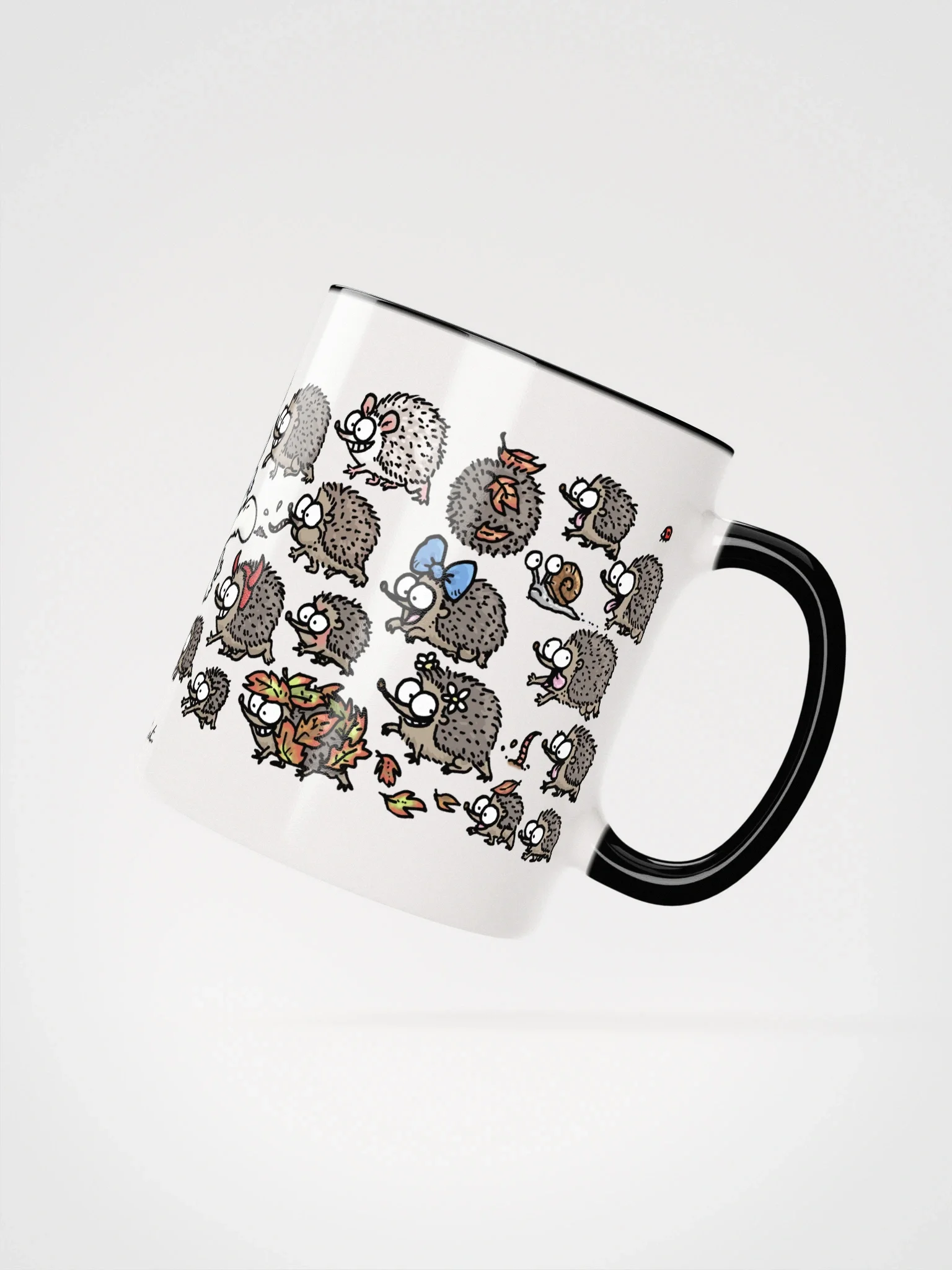 Hedgehog Mug product image (2)