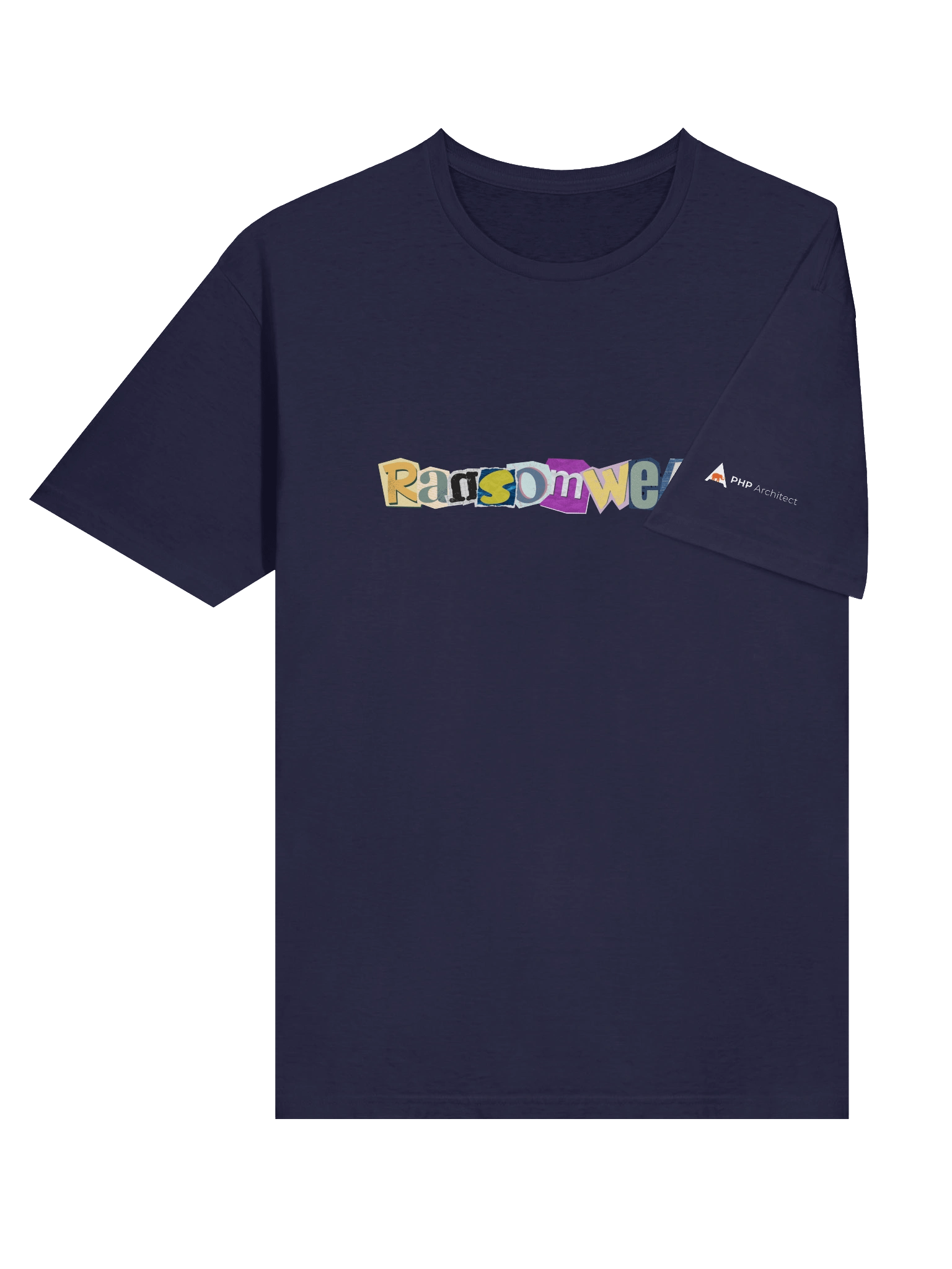 Ransomwear Unisex T-Shirt product image (9)